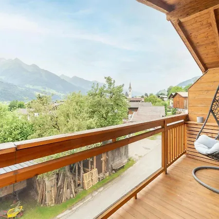Pleasant In With Balcony *