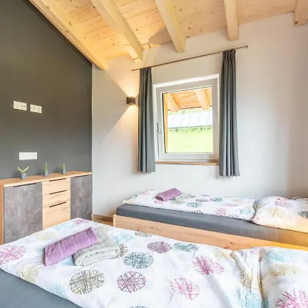 Pleasant In With Balcony Apartment Piesendorf
