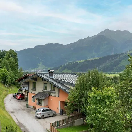 Pleasant In With Balcony Apartment Piesendorf