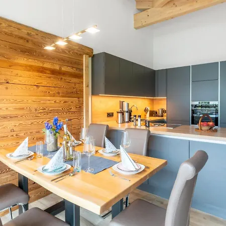 Pleasant In With Balcony Apartment Piesendorf