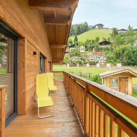 Pleasant In With Balcony Piesendorf