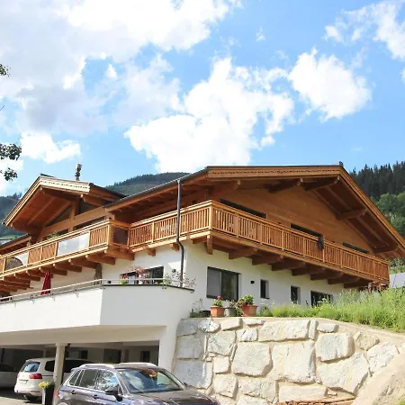Pleasant In With Balcony Apartment Piesendorf