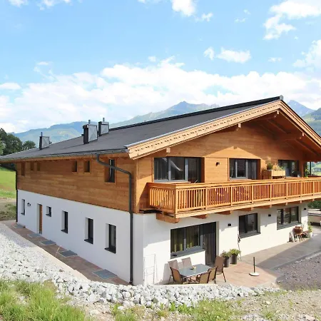 Pleasant In With Balcony Piesendorf