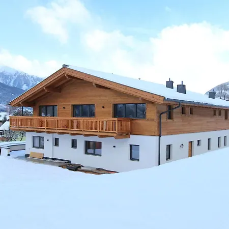 Pleasant In With Balcony Apartment Piesendorf